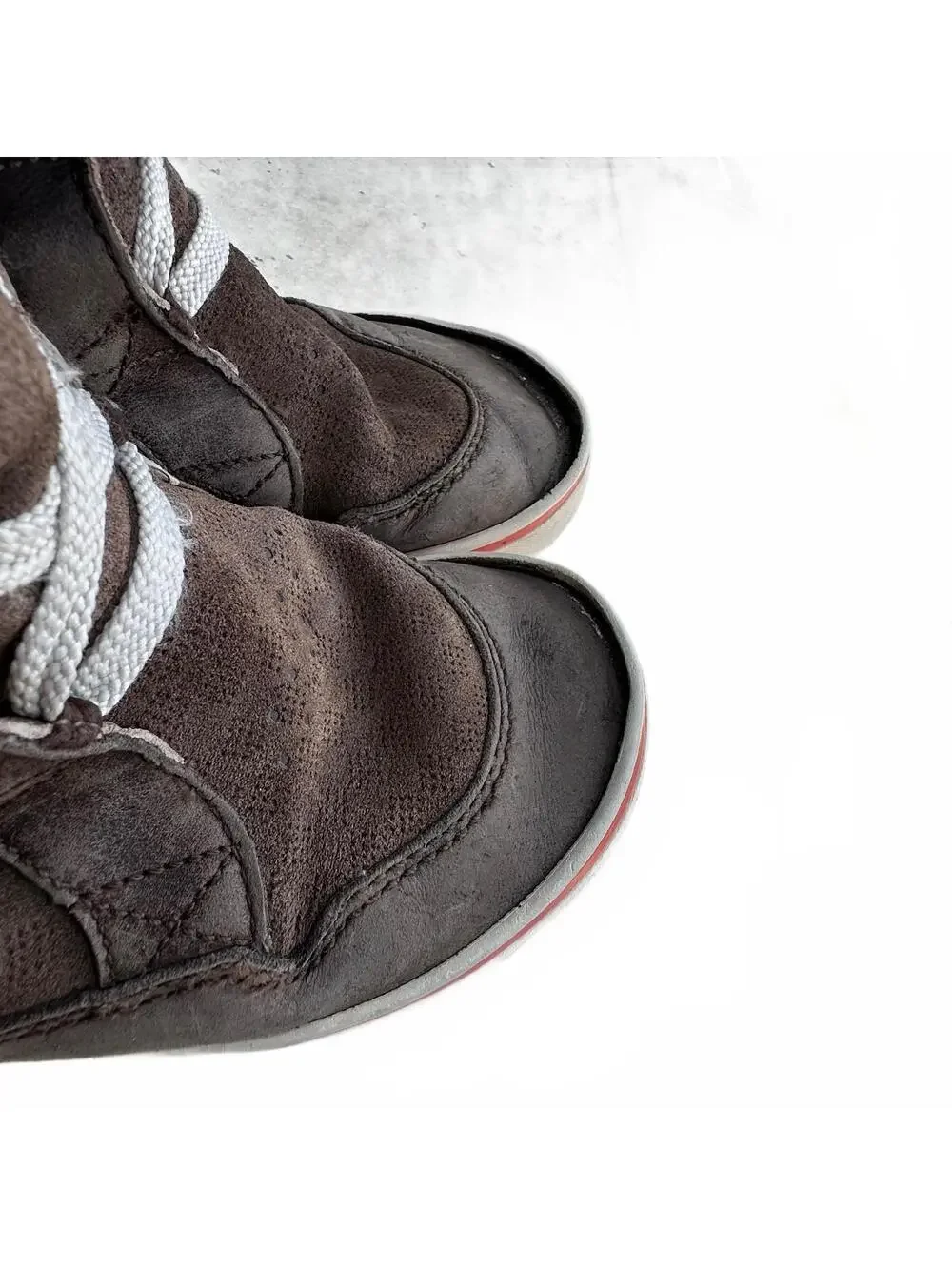 Sorel rubber needs